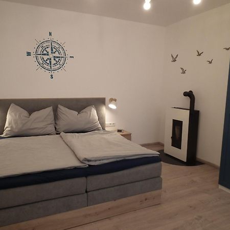 Appartement Blue Dinghi メルビッシュ・アム・ゼー エクステリア 写真