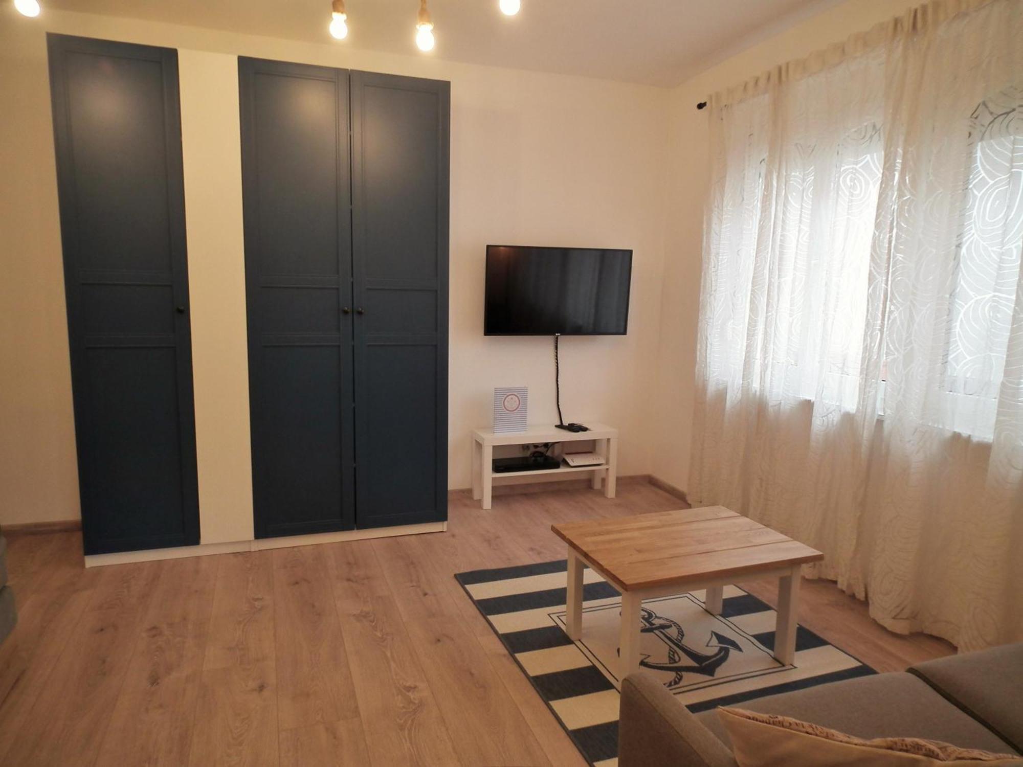 Appartement Blue Dinghi メルビッシュ・アム・ゼー エクステリア 写真