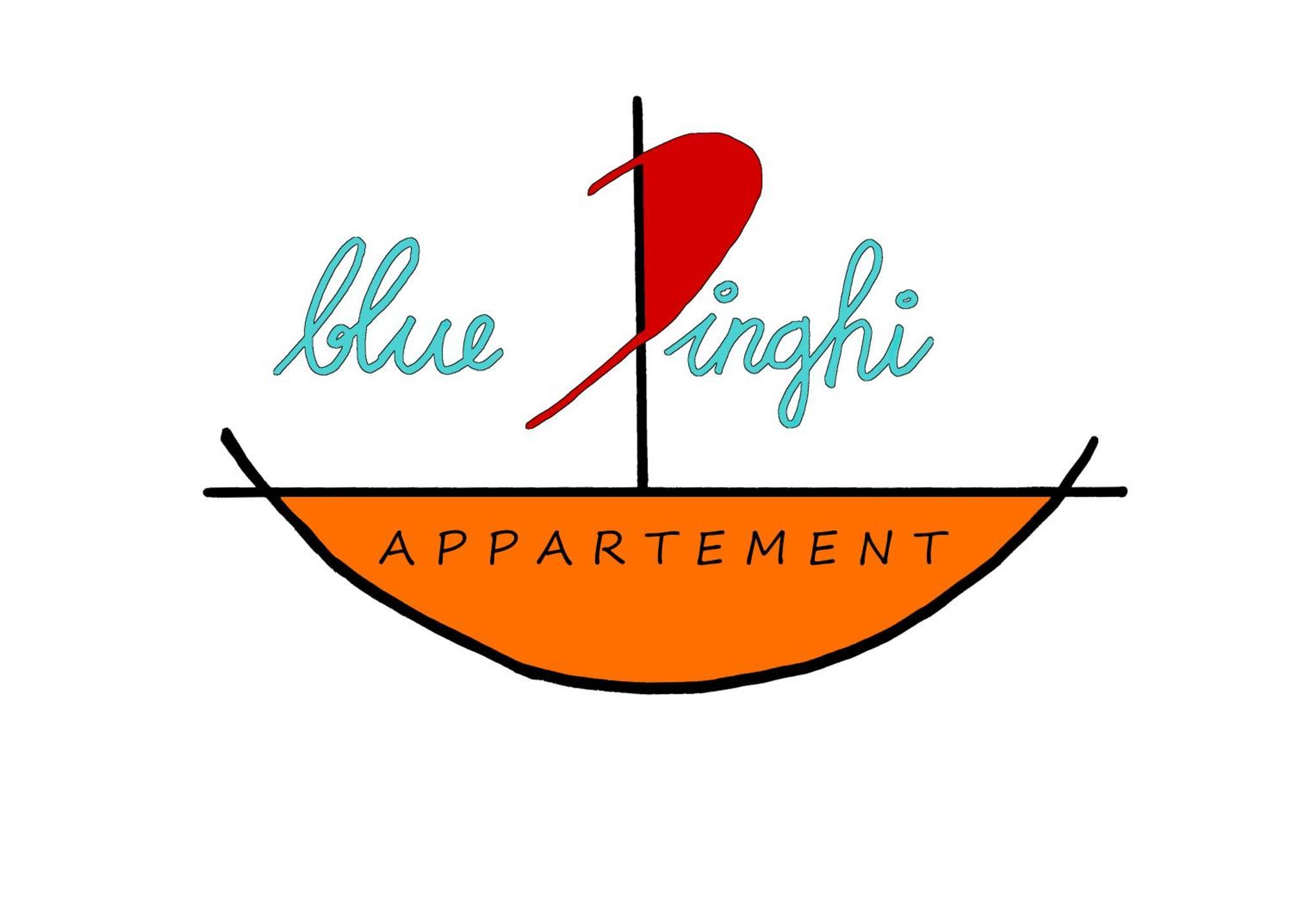 Appartement Blue Dinghi メルビッシュ・アム・ゼー エクステリア 写真