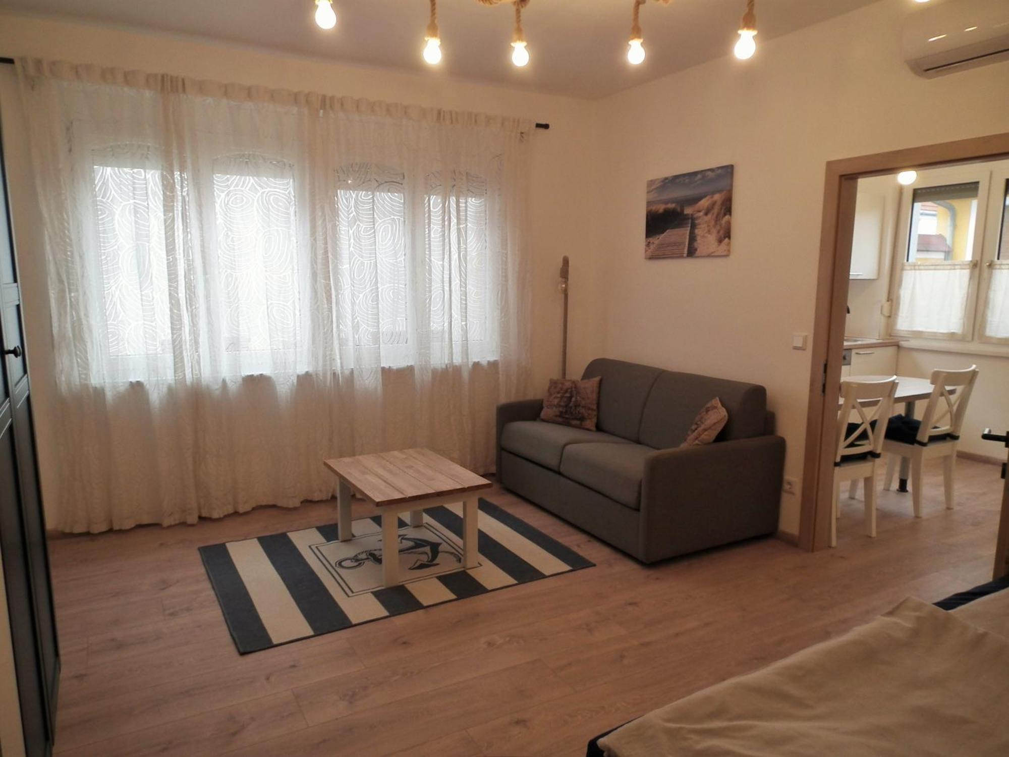 Appartement Blue Dinghi メルビッシュ・アム・ゼー エクステリア 写真
